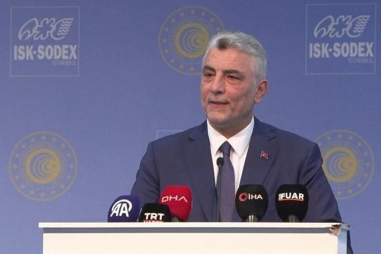 Bakan Bolat: '2028 hedeflerimize ulaşmak i&ccedil;in var g&uuml;c&uuml;m&uuml;zle &ccedil;alışıyoruz'