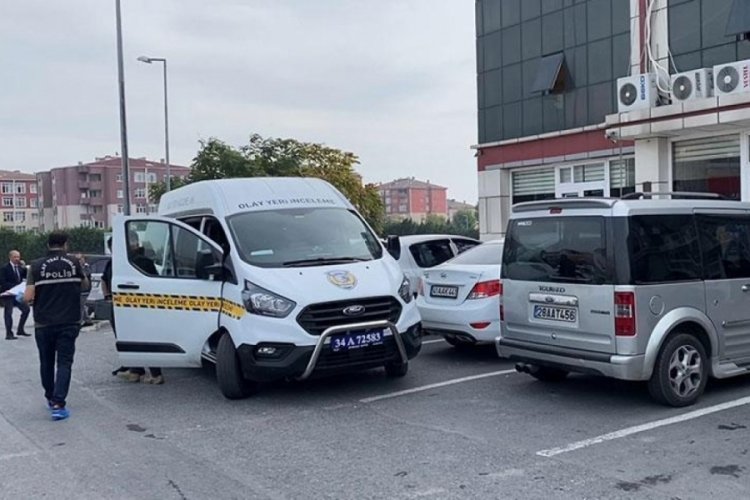 Kayınpeder dehşeti! Adliye &ouml;n&uuml;nde damadını &ouml;ld&uuml;rd&uuml;