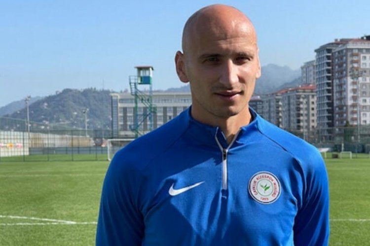 &Ccedil;aykur Rizesporlu Shelvey: Galatasaray ma&ccedil;ını kazanmak istiyoruz