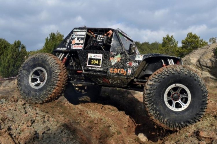Otomobil sporlarında Extreme Kupası'nın 4. ayağı Bursa'da yapılacak