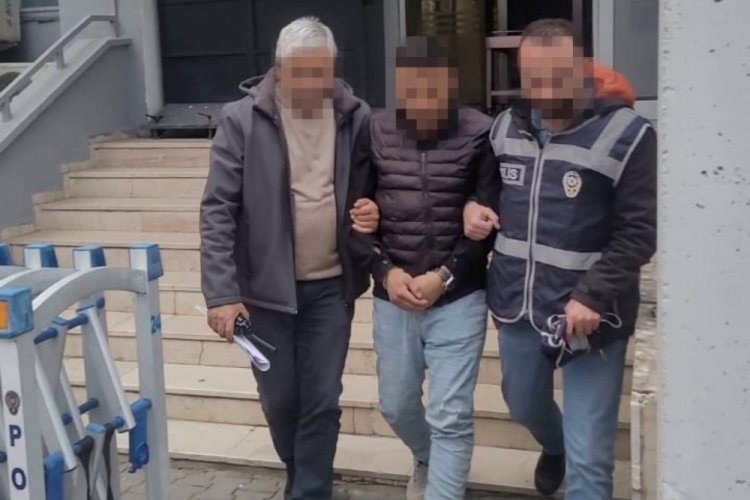 Erzincan'da 15 yıl hapis cezası bulunan firari yakalandı