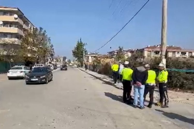 Yalova'da beton mikserinin &ccedil;arptığı kadın hayatını kaybetti