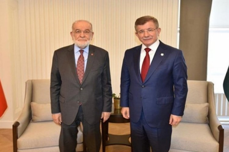 Saadet ve Gelecek Partisi Gazze'ye gitmek i&ccedil;in başvuruda bulundu!