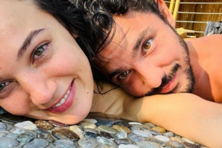 Kaan Yıldırım ve Pınar Deniz evleniyor