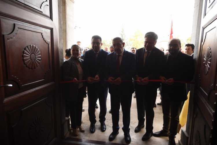 Kastamonu'da &Ccedil;anakkale Savaşı d&ouml;neminde mezun veremeyen okuldan anlamlı sergi