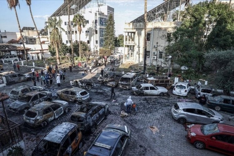 D&uuml;nya Sağlık &Ouml;rg&uuml;t&uuml;: Filistin'de sağlık hizmetlerine 171 saldırı d&uuml;zenlendi
