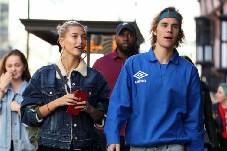 justin bieber 2023 yeni kız arkadaşı
