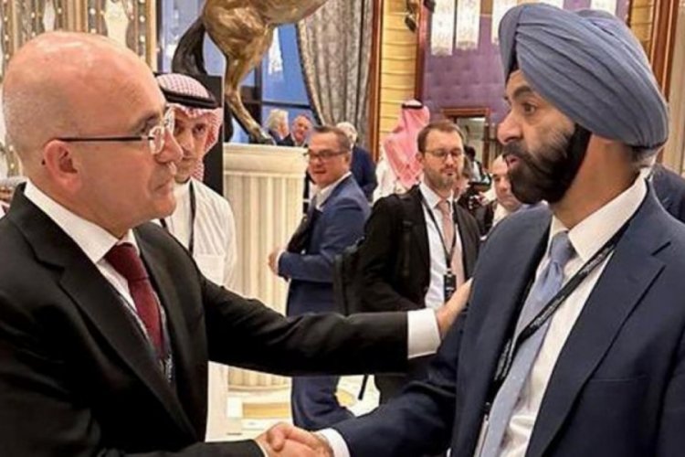 Bakan Şimşek'ten k&ouml;rfez turuna ilişkin a&ccedil;ıklama