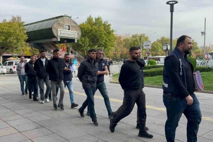 Ankara'da parktaki cinayetle ilgili 3 kişi tutuklandı
