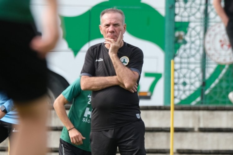 Giresunspor, Mehmet Birinci'ye emanet