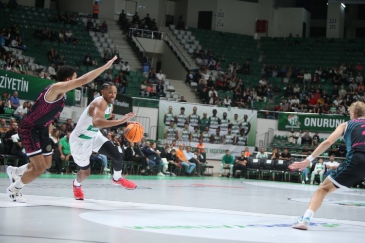 Bursaspor Avrupa'da kayıp
