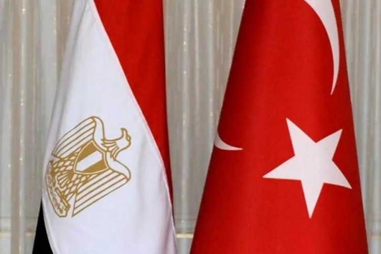 Mısır Sağlık Bakanı, AFAD ve Kızılay başkanlarıyla "Gazze i&ccedil;in insani yardımları" g&ouml;r&uuml;şt&uuml;