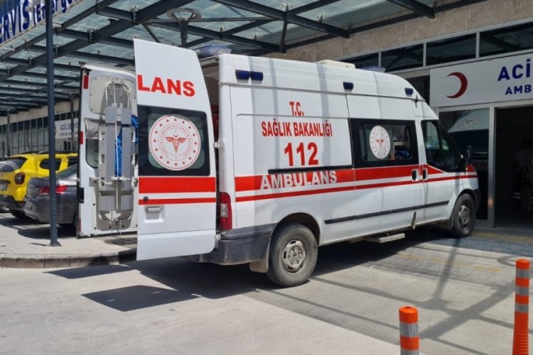 Muğla Bodrum'da 28 g&uuml;nl&uuml;k bebek yaşamını yitirdi