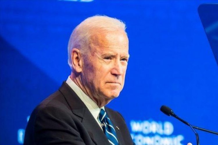 Biden: İsrail - Filistin arasında 7 Ekim'den &ouml;nceki duruma d&ouml;n&uuml;ş olmayacak