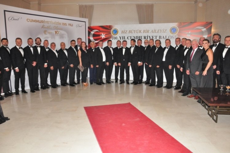 RUMELİSİAD Cumhuriyetin 100. Yılını Kutladı