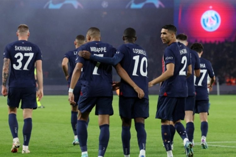 PSG, Milan'ı rahat ge&ccedil;ti