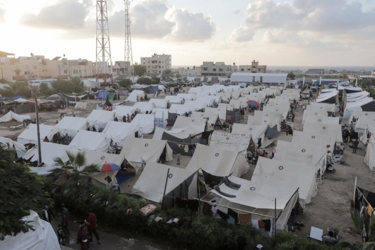 İsrail saldırılarında Gazze Şeridi'nde 38 BM personeli &ouml;ld&uuml;