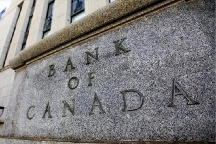 Kanada Merkez Bankası faiz oranını y&uuml;zde 5'te sabit tuttu