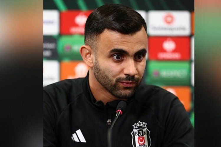 Rachid Ghezzal: Tek d&uuml;ş&uuml;ncemiz 3 puan almak