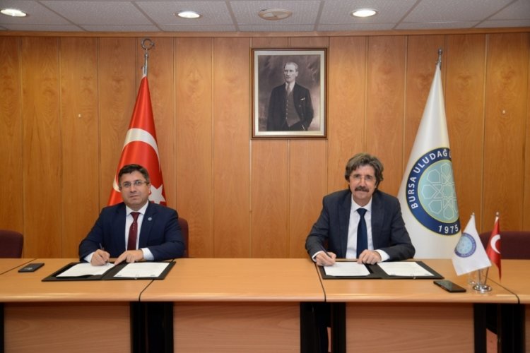 BU&Uuml; ve BA&Uuml;N arasında protokol imzalandı