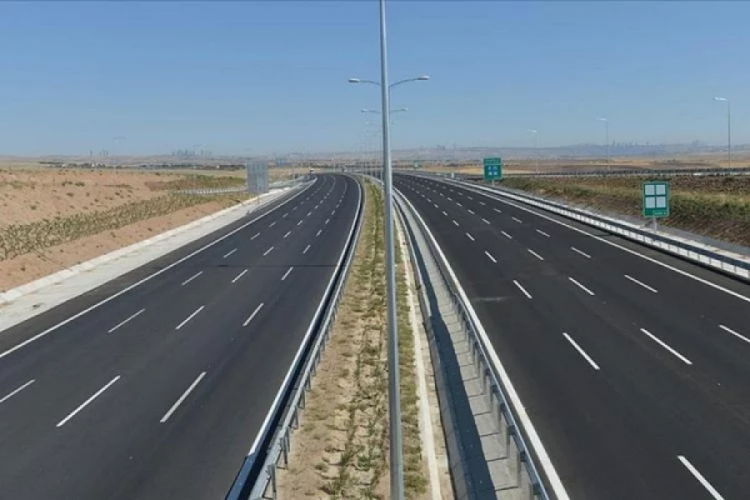 Bursa'da o yola dikkat!