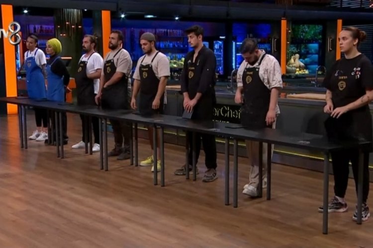 Masterchef'te eleme adayları belli oldu! Stüdyo buz kesti