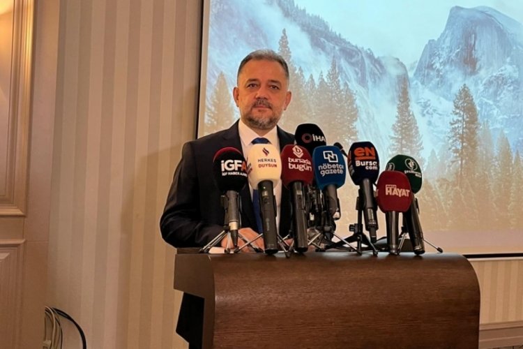 Serkan Işık, Osmangazi Belediye Başkanlığına aday adayı&nbsp;