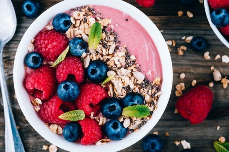 Yeni trend, Smoothie Bowl tarifi