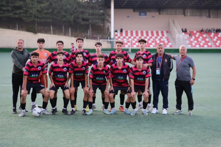 Gemlik Belediyespor elit lige &ccedil;ıkmayı garantiledi