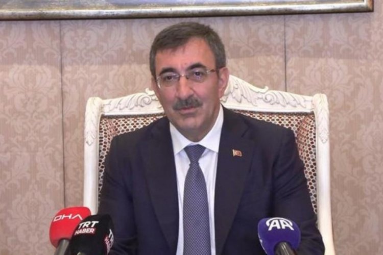 Cevdet Yılmaz: 2022 yılında &uuml;lkeler arası ticaret 2 milyar doları aşmış durumda
