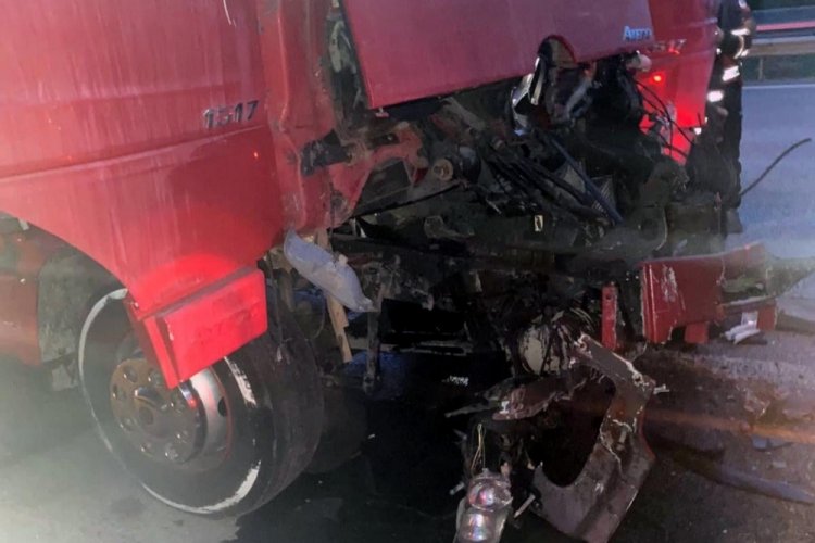 Sakarya'da kaza: 1 &ouml;l&uuml;