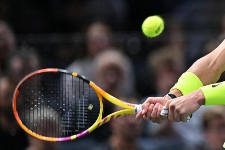 T&uuml;rkiye "tenis &uuml;lkesi" olarak anılmaya başlandı