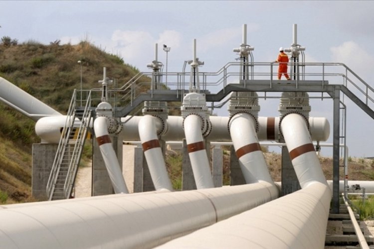 T&uuml;rkiye'nin doğalgaz depolama tesislerinde kış hazırlıkları tamamlandı