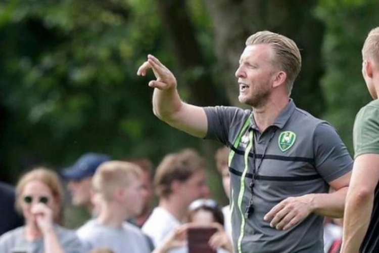Konyaspor, Dirk Kuyt ile anlaştı