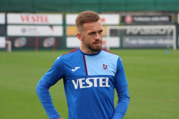 Edin Visca: Eski g&uuml;nleri tekrar Trabzon'da yaşamak istiyorum