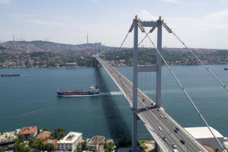 15 Temmuz Şehitler K&ouml;pr&uuml;s&uuml; 3 g&uuml;n boyunca bazı saatlerde kapatılacak