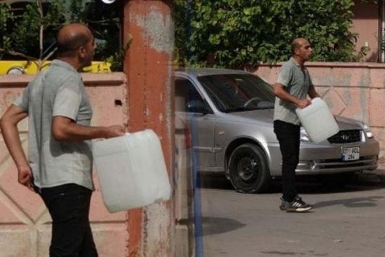 Yer: Antalya! 'Ya kendimi yakacağım ya da sokakta yatacağım'