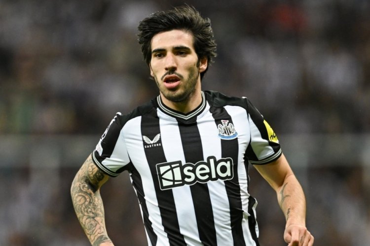 Sandro Tonali'ye 10 ay futboldan men cezası