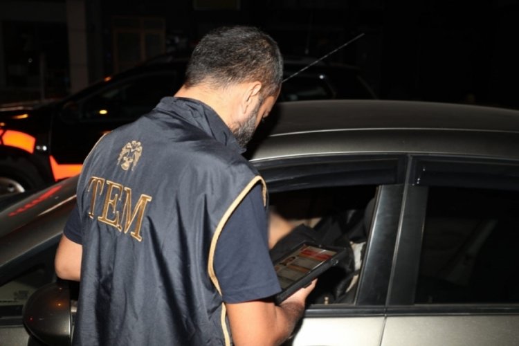 Antalya'da eş zamanlı 75 ekip 291 personelle şok yol uygulaması