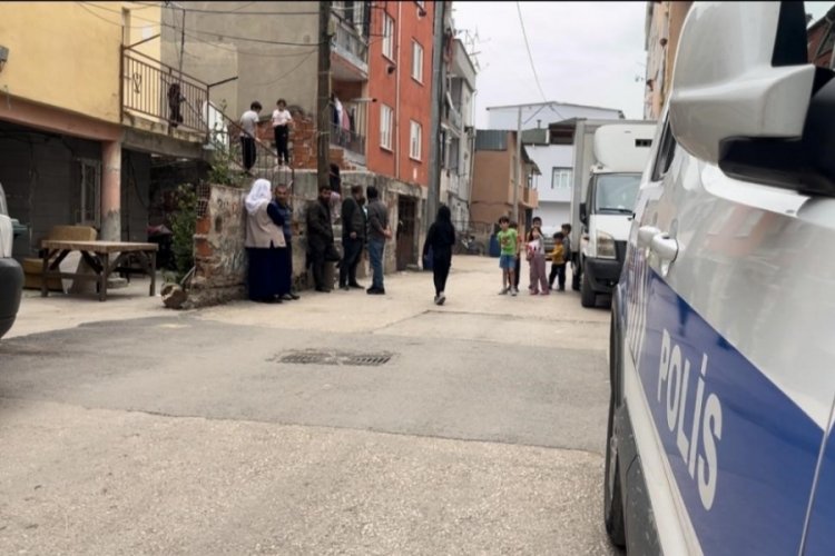 Bursa'da 6 aylık bebek evde &ouml;l&uuml; bulundu!