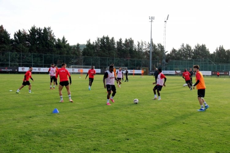 Marius Sumudica: İstanbul'a kurban olmaya değil, puan almaya gidiyoruz