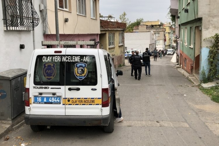 Bursa'da silahlı saldırıya uğrayarak yaralandı!