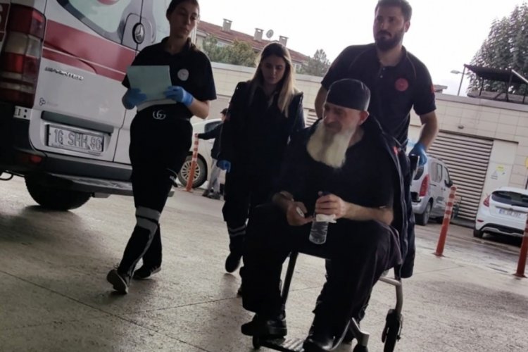Bursa'da kiracısının parmağını ısırarak kıran ev sahibi hakkında flaş karar!