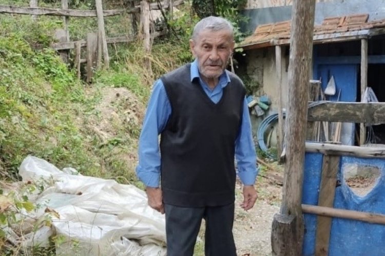 Kastamonu'da iki g&uuml;nd&uuml;r haber alınamayan yaşlı adam evinde &ouml;l&uuml; bulundu