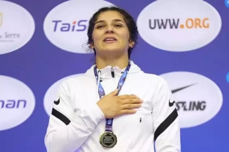 Nesrin Baş &uuml;st &uuml;ste 2. kez D&uuml;nya şampiyonu