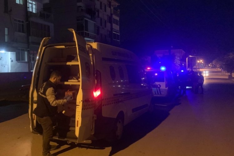 Karaman'da oğlu tarafından bı&ccedil;aklanan baba &ouml;ld&uuml;