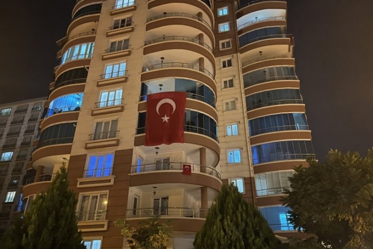 Ankara'ya şehit ateşi d&uuml;şt&uuml;