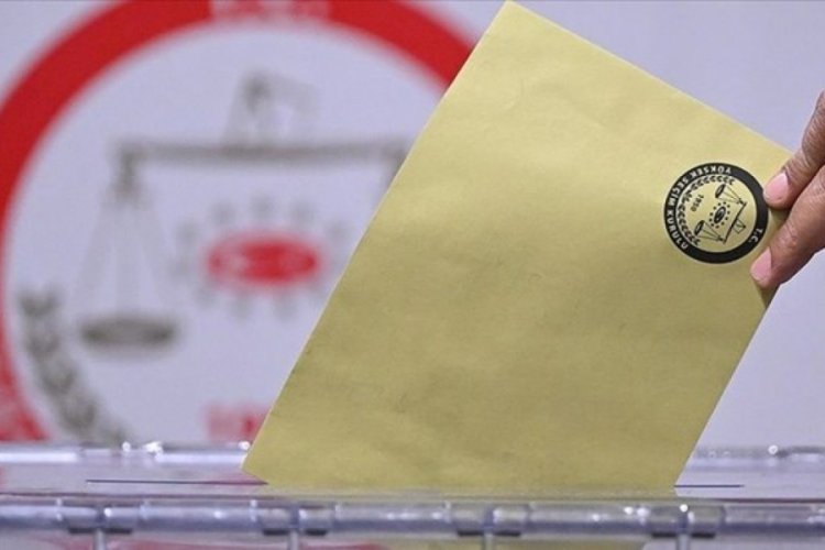 Yerel se&ccedil;imlerde adaylık i&ccedil;in istifalarda son g&uuml;n 1 Aralık