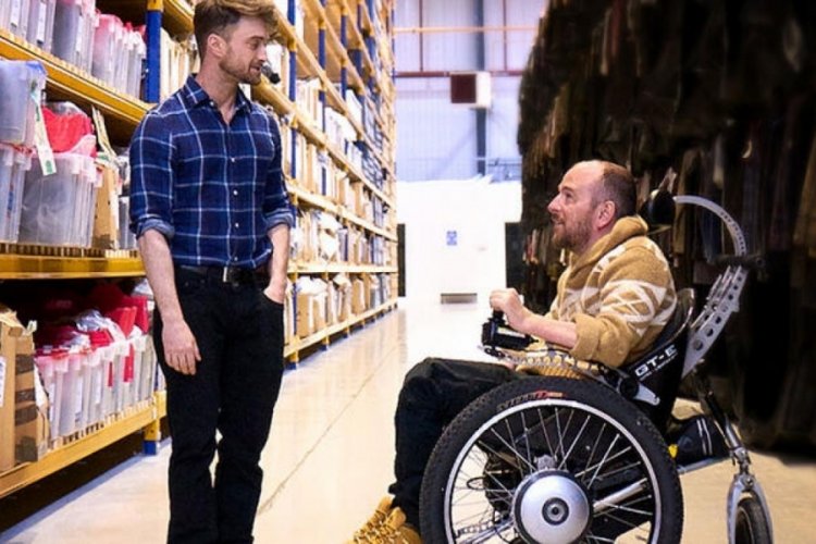 Daniel Radcliffe fel&ccedil; kalan dubl&ouml;r&uuml;ne belgesel &ccedil;ekti