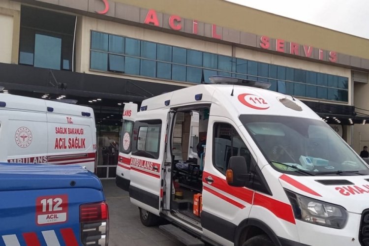 Ankara'da pili&ccedil; eti &uuml;retimi tesisinde 12 iş&ccedil;i hastaneye kaldırıldı!